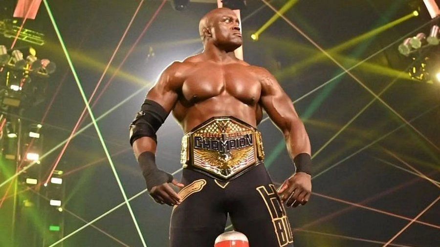 The United States Championship feels important again